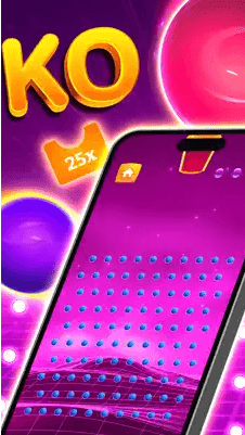 Plinko Screenshot