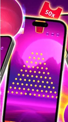 Plinko Screenshot